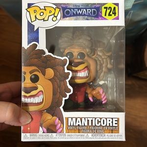 Funko Pop - Manticore